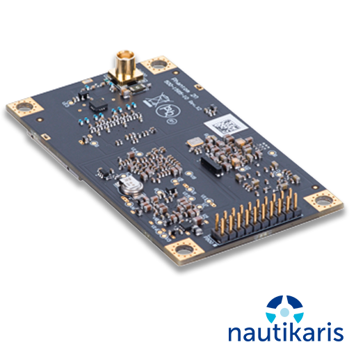 Phantom™ 20 & 34 GNSS OEM Boards by Nautikaris