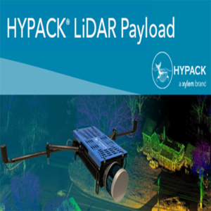 Hypack Lidar Payload